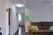 Apartamento com 2 dormitórios à venda, 70 m² por R$ 409.000 - Jardim Maria Rosa - Taboão da Serra/SP