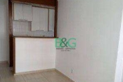 Apartamento com 2 dormitórios à venda, 42 m² por R$ 339.000,00 - Mooca - São Paulo/SP