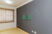 Apartamento com 2 dormitórios à venda, 45 m² por R$ 339.000,00 - Mooca - São Paulo/SP