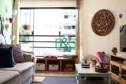 Apartamento com 2 dormitórios à venda, 66 m² por R$ 549.000 - Vila Mascote - São Paulo/SP