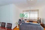 Apartamento com 2 dormitórios à venda, 108 m² por R$ 779.000,00 - Mooca - São Paulo/SP