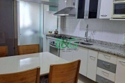 Apartamento com 3 dormitórios à venda, 76 m² por R$ 530.000 - Parque das Nações - Capão Bonito/SP