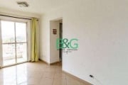 Apartamento com 2 dormitórios à venda, 45 m² por R$ 339.000,00 - Vila Campestre - São Paulo/SP