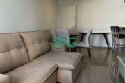 Apartamento com 1 dormitório à venda, 42 m² por R$ 849.000,00 - Jardins - São Paulo/SP