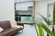 Apartamento com 2 dormitórios à venda, 61 m² por R$ 1.479.000 - Jardins - São Paulo/SP