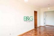 Apartamento com 1 dormitório à venda, 51 m² por R$ 481.000 - Vila Anglo Brasileira - São Paulo/SP