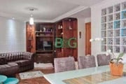 Apartamento com 3 dormitórios à venda, 88 m² por R$ 644.000 - Santa Teresinha - São Paulo/SP