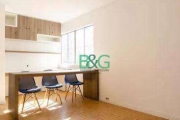 Apartamento com 2 dormitórios à venda, 56 m² por R$ 334.000 - Jardim Íris - São Paulo/SP