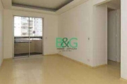 Apartamento com 3 dormitórios à venda, 64 m² por R$ 749.000 - Perdizes - São Paulo/SP