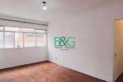 Apartamento com 4 dormitórios à venda, 110 m² por R$ 634.000 - Santo Amaro - São Paulo/SP