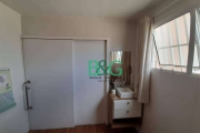 Apartamento com 1 dormitório à venda, 38 m² por R$ 202.127 - Vila Santos - São Paulo/SP