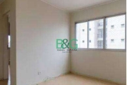 Apartamento com 2 dormitórios à venda, 76 m² por R$ 349.000 - Chora Menino - São Paulo/SP