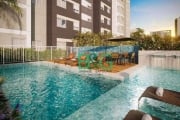 Apartamento com 2 dormitórios à venda, 42 m² por R$ 388.617,00 - Butantã - São Paulo/SP