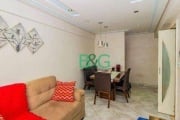 Apartamento com 2 dormitórios à venda, 60 m² por R$ 449.000,00 - Alto da Mooca - São Paulo/SP