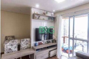 Apartamento com 2 dormitórios à venda, 51 m² por R$ 429.000 - Vila Bertioga - São Paulo/SP