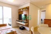 Apartamento com 2 dormitórios à venda, 54 m² por R$ 345.000 - Vila Rosália - Guarulhos/SP