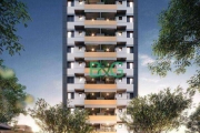 Apartamento com 1 dormitório à venda, 33 m² por R$ 277.157,25 - Vila Santa Catarina - São Paulo/SP