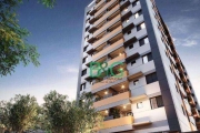 Apartamento com 2 dormitórios à venda, 42 m² por R$ 367.465,44 - Vila Santa Catarina - São Paulo/SP