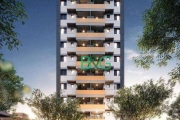 Apartamento com 2 dormitórios à venda, 43 m² por R$ 397.999,00 - Vila Santa Catarina - São Paulo/SP