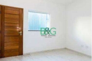 Apartamento com 1 dormitório à venda, 35 m² por R$ 209.900 - Parque Boturussu - São Paulo/SP