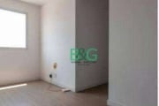 Apartamento com 2 dormitórios à venda, 44 m² por R$ 264.000 - Vila Sílvia - São Paulo/SP