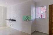 Apartamento com 2 dormitórios à venda, 45 m² por R$ 238.000 - Parque Boturussu - São Paulo/SP