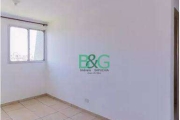 Apartamento com 2 dormitórios à venda, 56 m² por R$ 229.000 - Vila Sílvia - São Paulo/SP