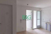 Apartamento com 2 dormitórios à venda, 39 m² por R$ 249.000 - Cangaíba - São Paulo/SP