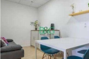 Studio com 1 dormitório à venda, 42 m² por R$ 434.000 - Chácara Santo Antônio - São Paulo/SP