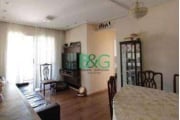 Apartamento com 2 dormitórios à venda, 66 m² por R$ 629.000 - Jardim São Caetano - São Caetano do Sul/SP