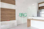 Apartamento com 1 dormitório à venda, 51 m² por R$ 779.000 - Barra Funda - São Paulo/SP