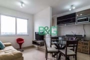 Apartamento com 1 dormitório à venda, 33 m² por R$ 264.000 - Água Branca - São Paulo/SP