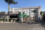 Apartamento com 2 dormitórios à venda, 46 m² por R$ 167.436 - Jardim Estrela D Alva - Bauru/SP