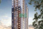 Apartamento Garden com 3 dormitórios à venda, 98 m² por R$ 703.678,92 - Vila Pereira Cerca - São Paulo/SP