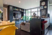 Apartamento à venda, 70 m² por R$ 1.199.000,00 - Brooklin - São Paulo/SP