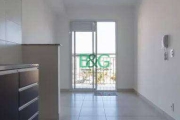 Apartamento com 1 dormitório à venda, 28 m² por R$ 239.000 - Vila Palmeiras - São Paulo/SP