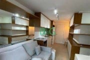 Apartamento com 1 dormitório à venda, 32 m² por R$ 569.000,00 - Vila Mariana - São Paulo/SP