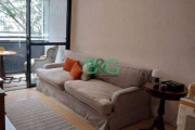 Apartamento com 1 dormitório à venda, 80 m² por R$ 1.099.000,00 - Aclimação - São Paulo/SP