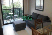 Apartamento com 1 dormitório à venda, 42 m² por R$ 549.000,00 - Paulista - São Paulo/SP