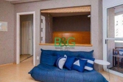 Apartamento com 1 dormitório à venda, 37 m² por R$ 649.000,00 - Jardim Paulista - São Paulo/SP