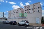 Apartamento com 2 dormitórios à venda, 40 m² por R$ 117.256,22 - Jardim São Pedro de Viracopos - Campinas/SP