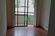 Apartamento com 1 dormitório à venda, 40 m² por R$ 649.000,00 - Perdizes - São Paulo/SP