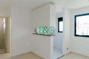 Apartamento com 1 dormitório à venda, 42 m² por R$ 359.000 - Vila Buarque - São Paulo/SP