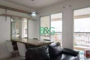 Apartamento com 3 dormitórios à venda, 97 m² por R$ 1.399.000 - Vila Gertrudes - São Paulo/SP