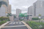 Apartamento com 2 dormitórios à venda, 59 m² por R$ 175.238 - Jardim das Colinas - Hortolândia/SP