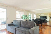 Apartamento com 3 dormitórios à venda, 151 m² por R$ 3.404.000,00 - Jardim Paulista - São Paulo/SP