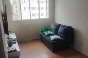 Apartamento com 2 dormitórios à venda, 45 m² por R$ 159.574 - Colônia - São Paulo/SP