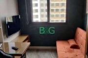 Apartamento com 1 dormitório para alugar, 24 m² por R$ 3.900/mês - Butantã - São Paulo/SP