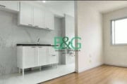 Apartamento com 1 dormitório para alugar, 31 m² por R$ 2.295,00/mês - Água Branca - São Paulo/SP