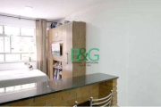 Apartamento com 1 dormitório à venda, 35 m² por R$ 199.000 - Liberdade - São Paulo/SP